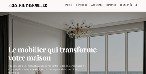 Prestige Immobilier